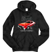 1976 Ford Gran Torino Tie Dye Hoodie