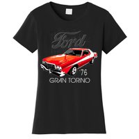 1976 Ford Gran Torino Women's T-Shirt