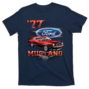 1977 Mustang T-Shirt