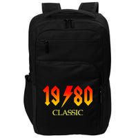 1980 Classic Rock 40th Birthday Impact Tech Backpack