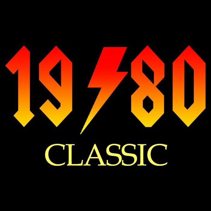 1980 Classic Rock 40th Birthday Wool Snapback Cap