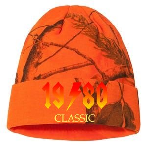 1980 Classic Rock 40th Birthday Kati Licensed 12" Camo Beanie