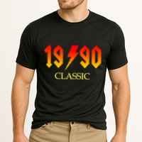 1990 Classic Rock 30th Birthday Cooling Performance Crew T-Shirt