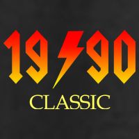1990 Classic Rock 30th Birthday Adult Drive Performance Visor