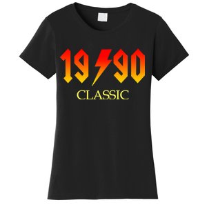 1990 Classic Rock 30th Birthday Women's T-Shirt