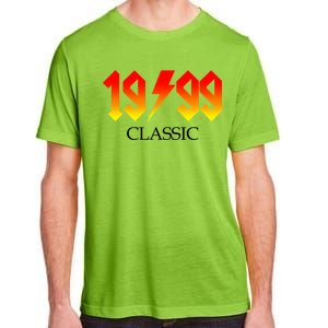 1999 Classic Rock 20th Birthday Adult ChromaSoft Performance T-Shirt