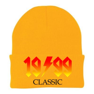 1999 Classic Rock 20th Birthday Knit Cap Winter Beanie