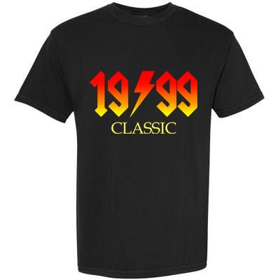 1999 Classic Rock 20th Birthday Garment-Dyed Heavyweight T-Shirt