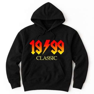 1999 Classic Rock 20th Birthday Hoodie