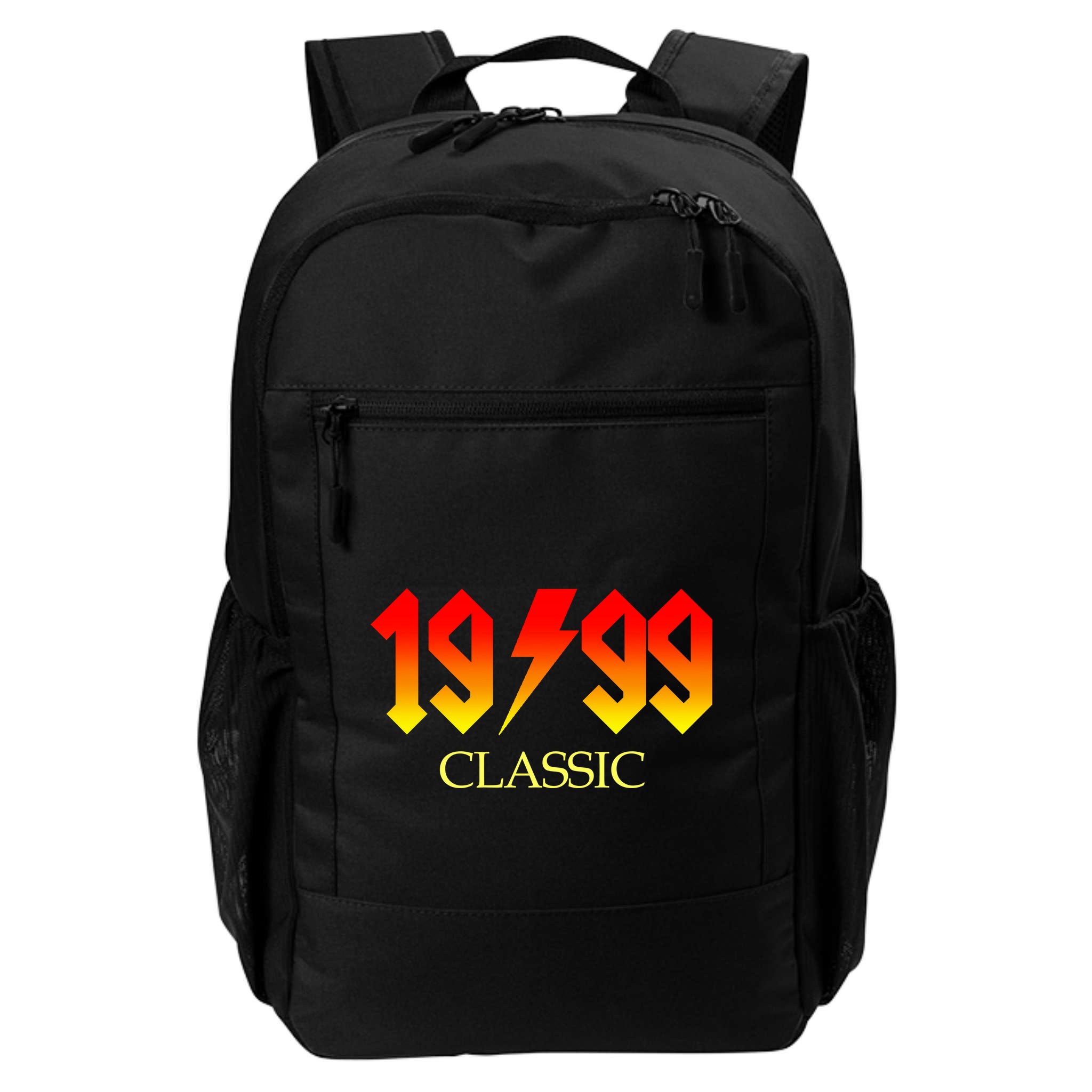 1999 Classic Rock 20th Birthday Backpack