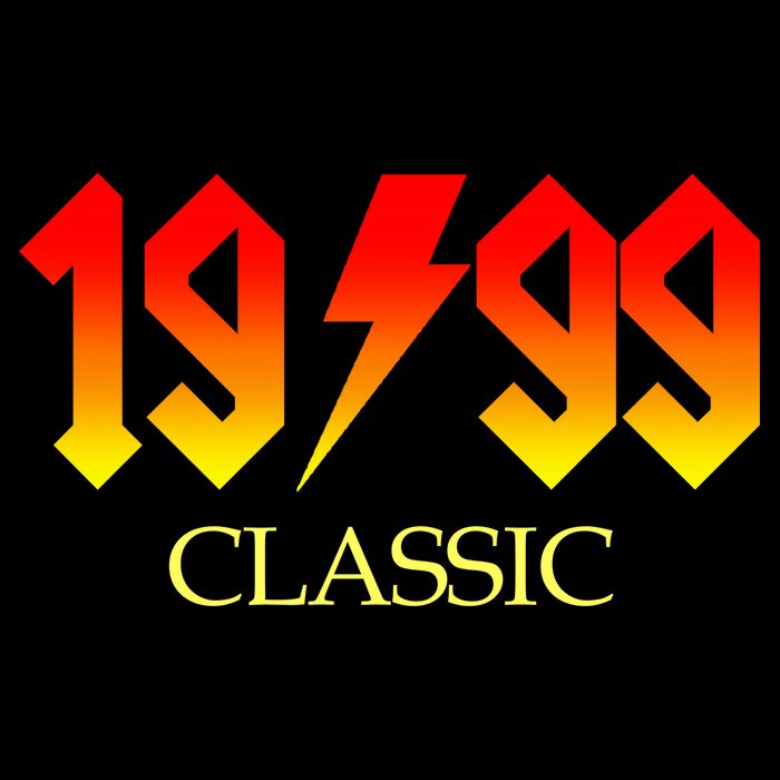 1999 Classic Rock 20th Birthday Backpack