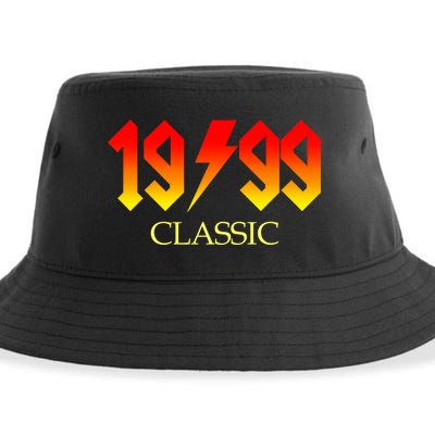 1999 Classic Rock 20th Birthday Sustainable Bucket Hat