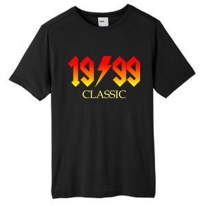 1999 Classic Rock 20th Birthday Tall Fusion ChromaSoft Performance T-Shirt