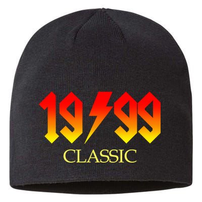 1999 Classic Rock 20th Birthday Sustainable Beanie
