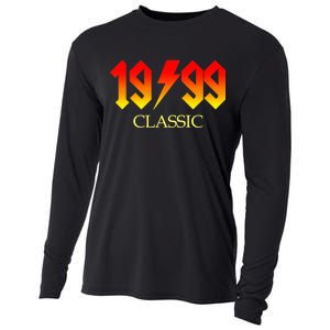 1999 Classic Rock 20th Birthday Cooling Performance Long Sleeve Crew