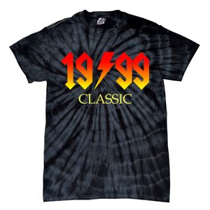 1999 Classic Rock 20th Birthday Tie-Dye T-Shirt