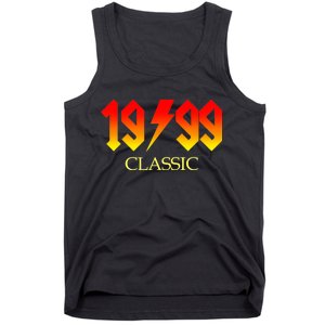 1999 Classic Rock 20th Birthday Tank Top