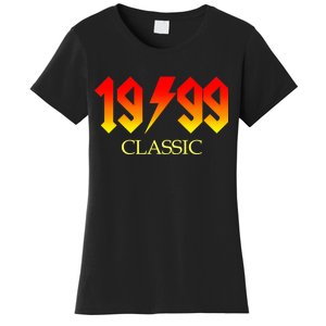 1999 Classic Rock 20th Birthday Women's T-Shirt