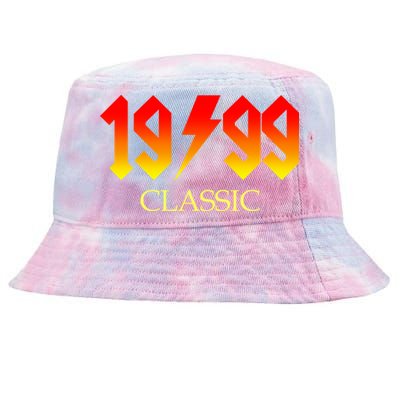 1999 Classic Rock 20th Birthday Tie-Dyed Bucket Hat