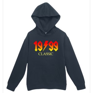 1999 Classic Rock 20th Birthday Urban Pullover Hoodie