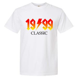 1999 Classic Rock 20th Birthday Garment-Dyed Heavyweight T-Shirt