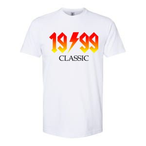 1999 Classic Rock 20th Birthday Softstyle CVC T-Shirt