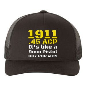 1911 Accessories 1911 .45 Acp For Sport Shooting Ipsc Yupoong Adult 5-Panel Trucker Hat