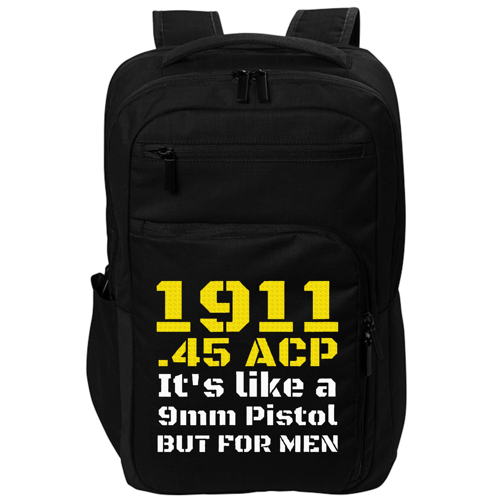 1911 Accessories 1911 .45 Acp For Sport Shooting Ipsc Impact Tech Backpack