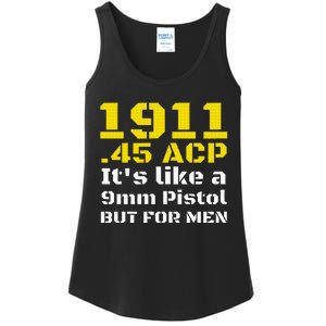 1911 Accessories 1911 .45 Acp For Sport Shooting Ipsc Ladies Essential Tank