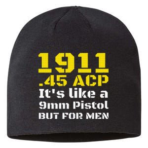 1911 Accessories 1911 .45 Acp For Sport Shooting Ipsc Sustainable Beanie