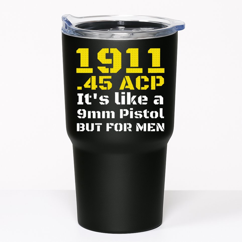 1911 Accessories 1911 .45 Acp For Sport Shooting Ipsc Tumbler