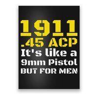1911 Accessories 1911 .45 Acp For Sport Shooting Ipsc Poster