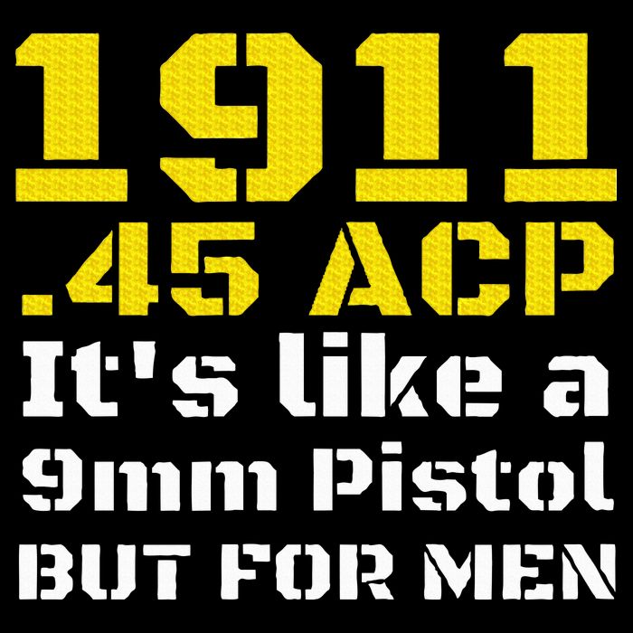 1911 Accessories 1911 .45 Acp For Sport Shooting Ipsc Poster