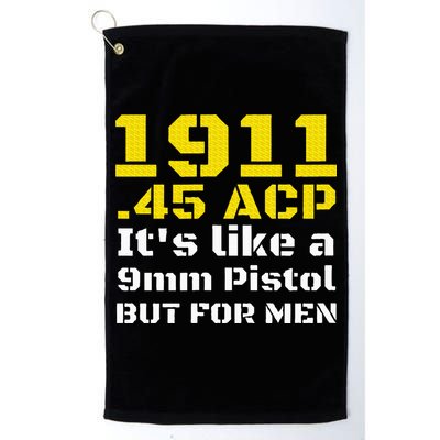 1911 Accessories 1911 .45 Acp For Sport Shooting Ipsc Golf Towel
