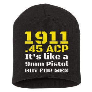 1911 Accessories 1911 .45 Acp For Sport Shooting Ipsc Short Acrylic Beanie