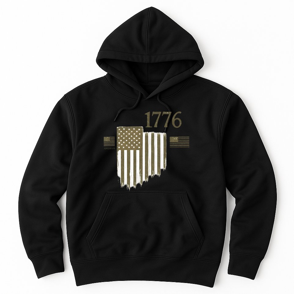 1776 Americana Hoodie