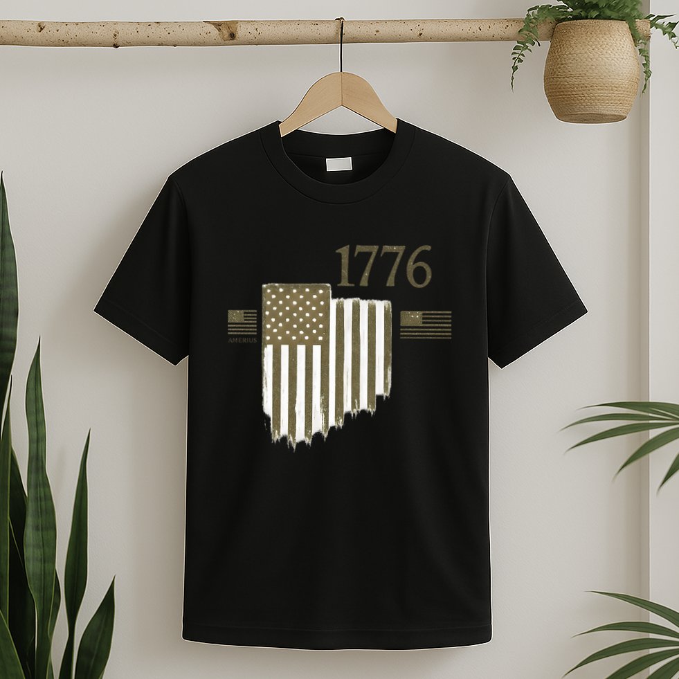 1776 Americana T-Shirt