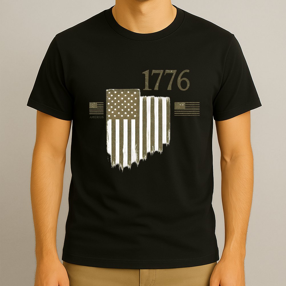 1776 Americana T-Shirt