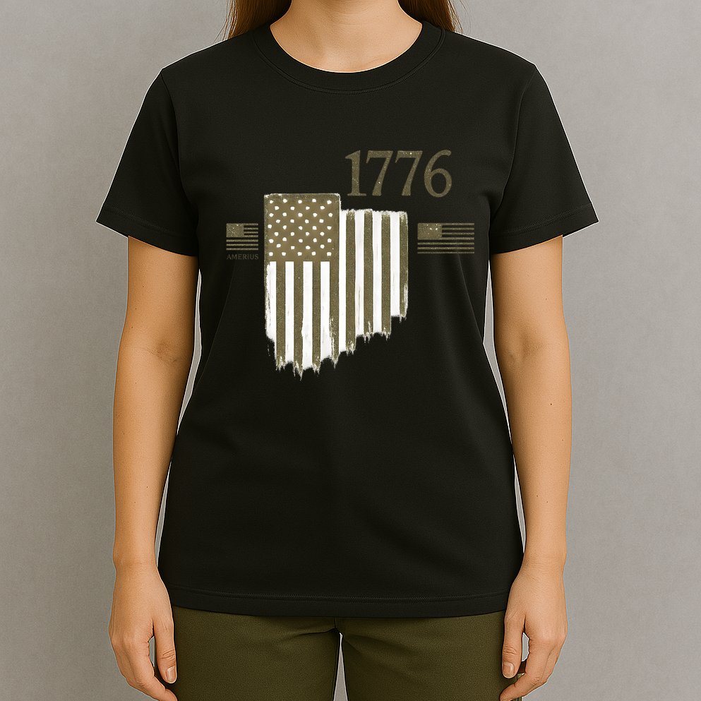 1776 Americana T-Shirt