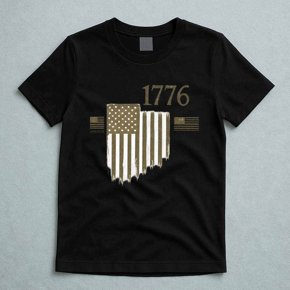 1776 Americana T-Shirt