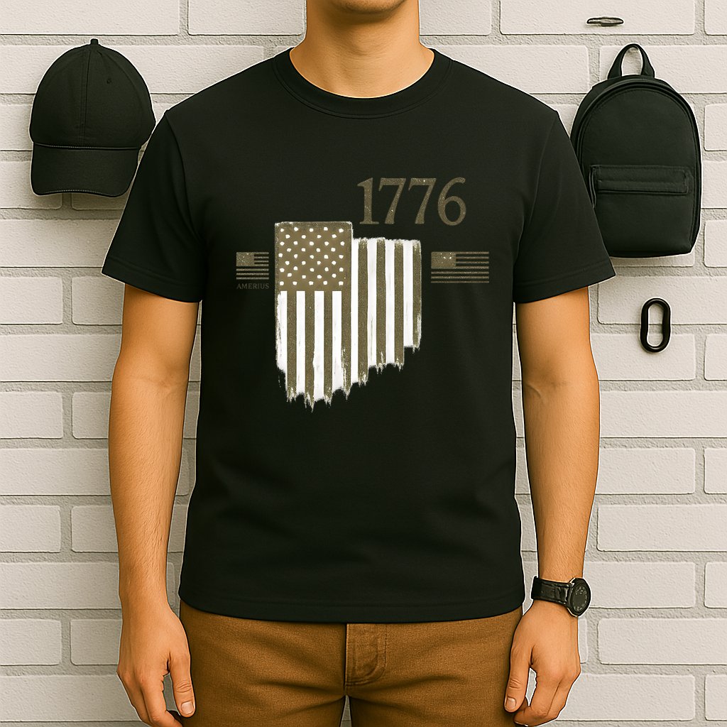 1776 Americana T-Shirt