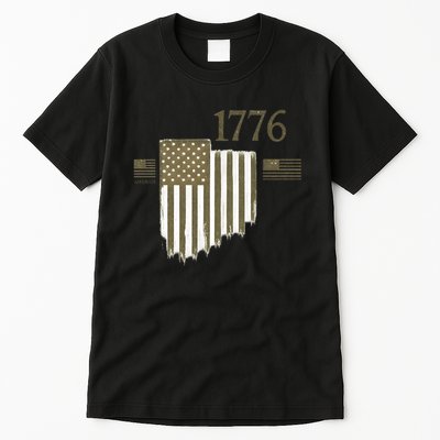 1776 Americana Tall T-Shirt