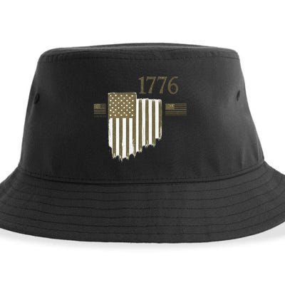 1776 Americana Sustainable Bucket Hat