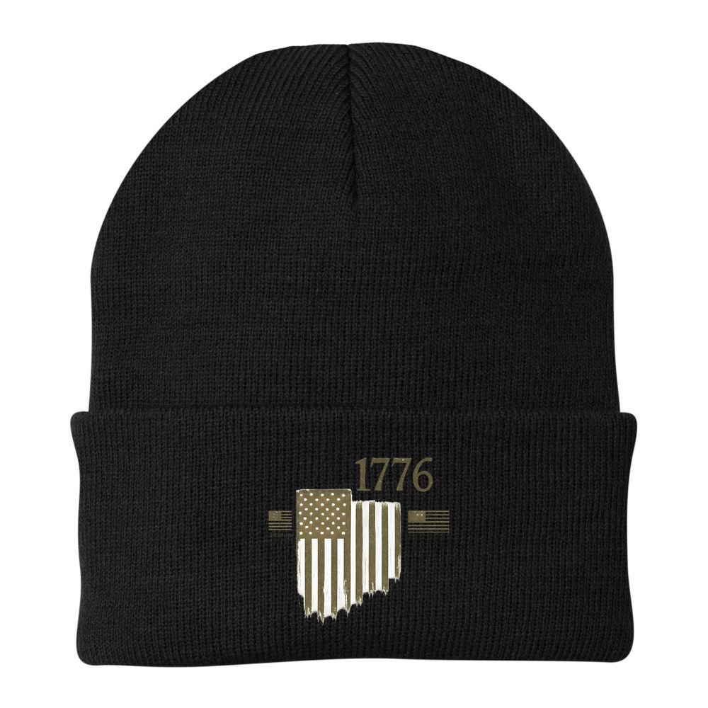 1776 Americana Beanie