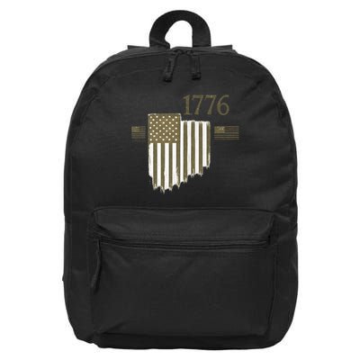 1776 Americana 16 in Basic Backpack