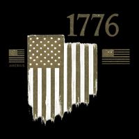 1776 Americana 16 in Basic Backpack