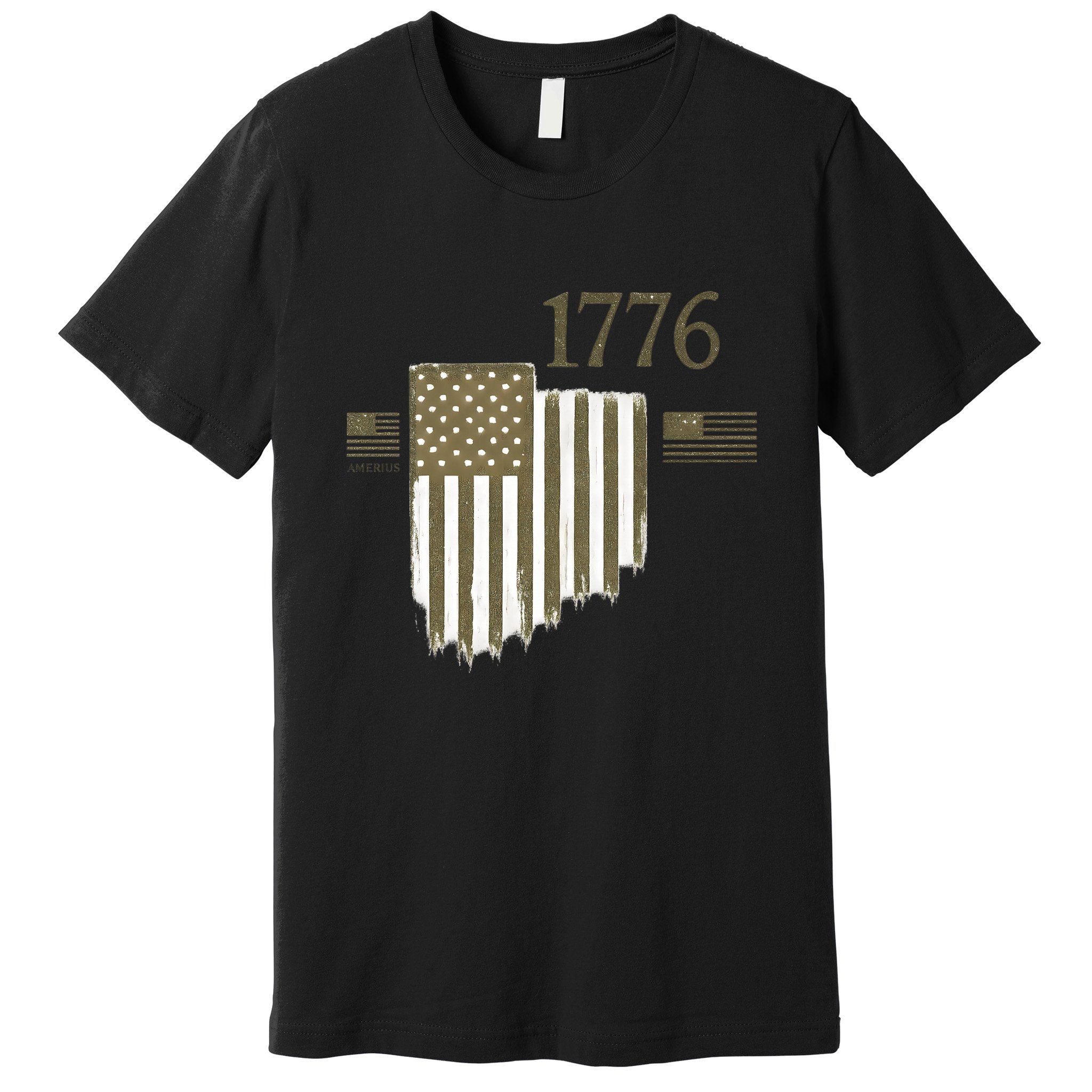 1776 Americana Premium T-Shirt