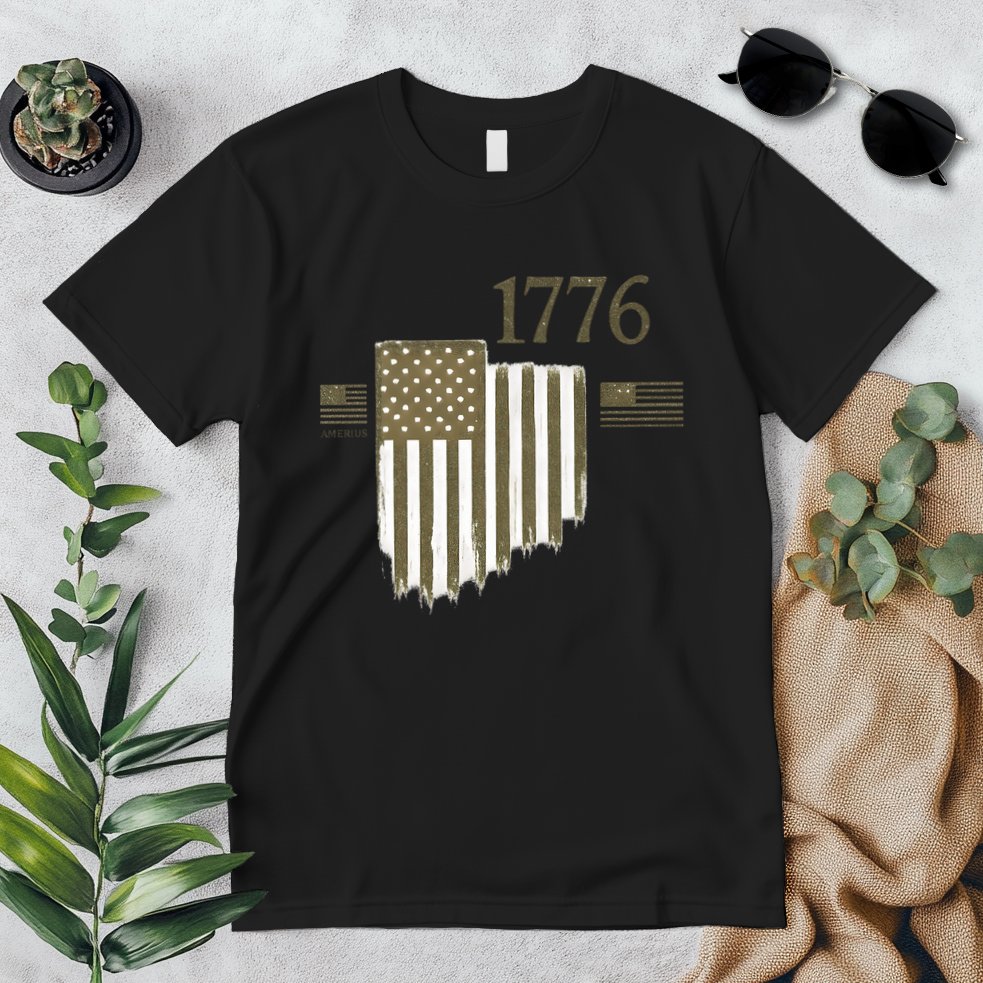 1776 Americana Premium T-Shirt