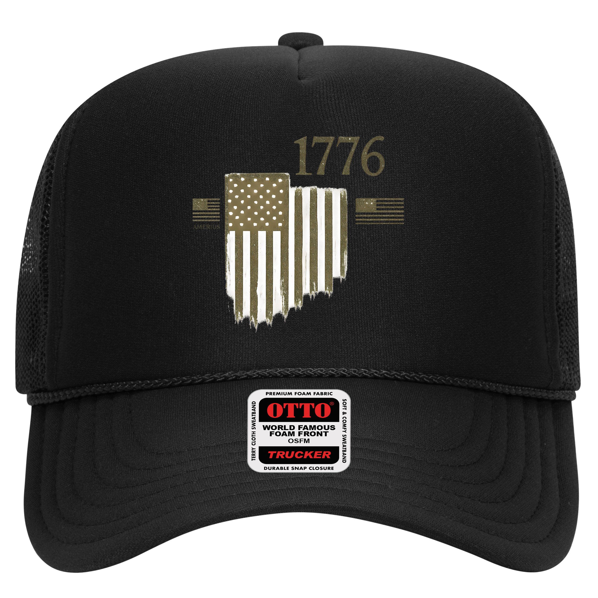 1776 Americana Hat