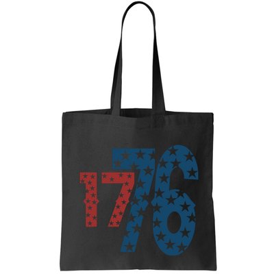 1776 American 4th Of July Bag